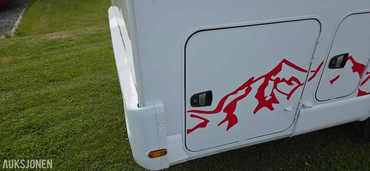 2020 Weinsberg Campingbil